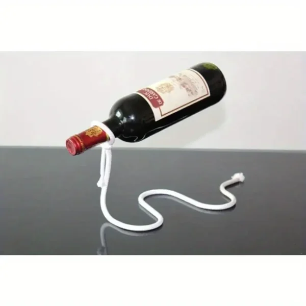 Porte-Bouteille de Vin Flottant